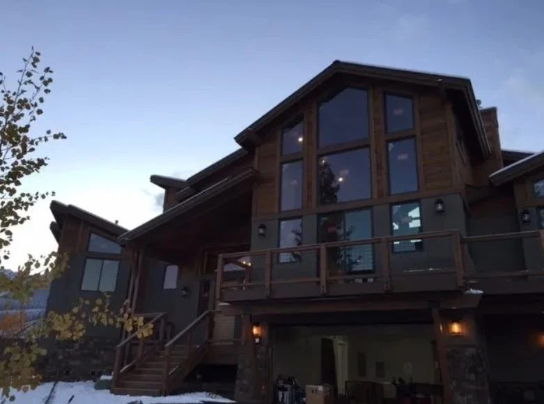 Windows — Lake Tahoe Glass